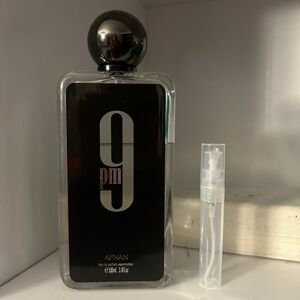 Afnan 9pm SAMPLE